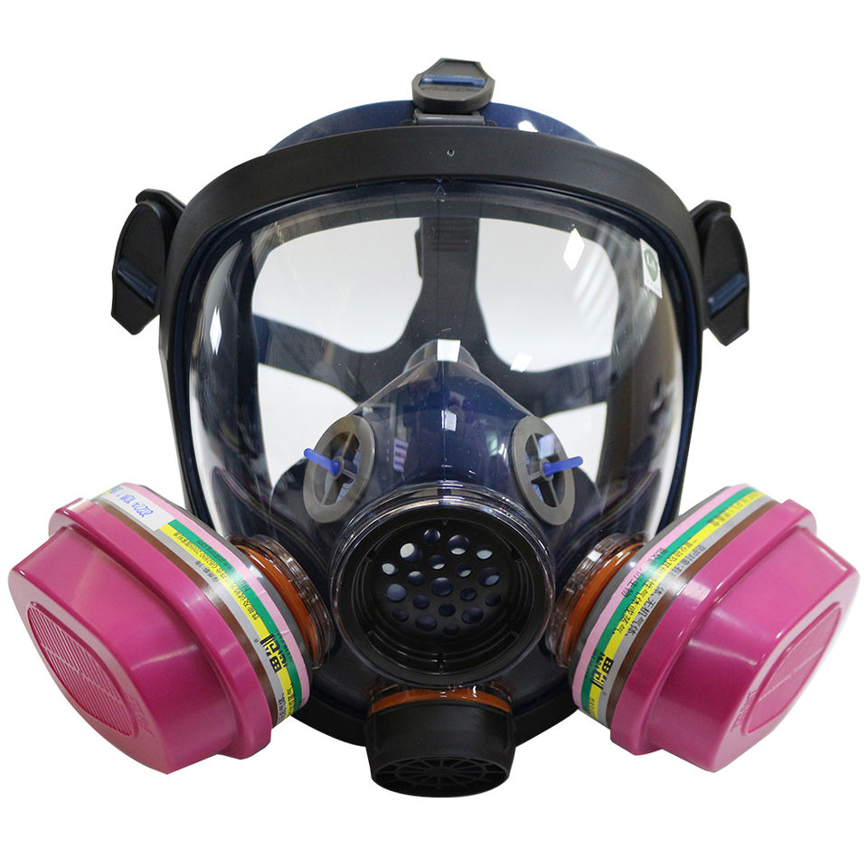 Emergency Escape Nuclear Radiation Gas Mask