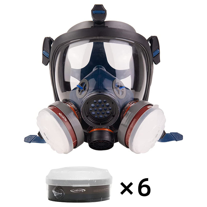 Full Face Respirator Mask